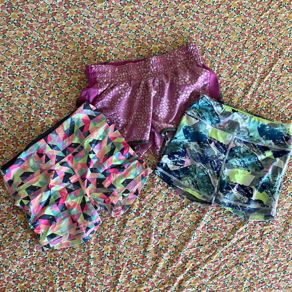 VS & Nike Athletic Shorts Bundle XS/S